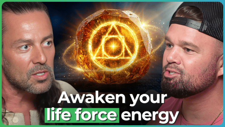 Alchemist Reveals: Your Higher Self Can't Awaken in a Depleted Body