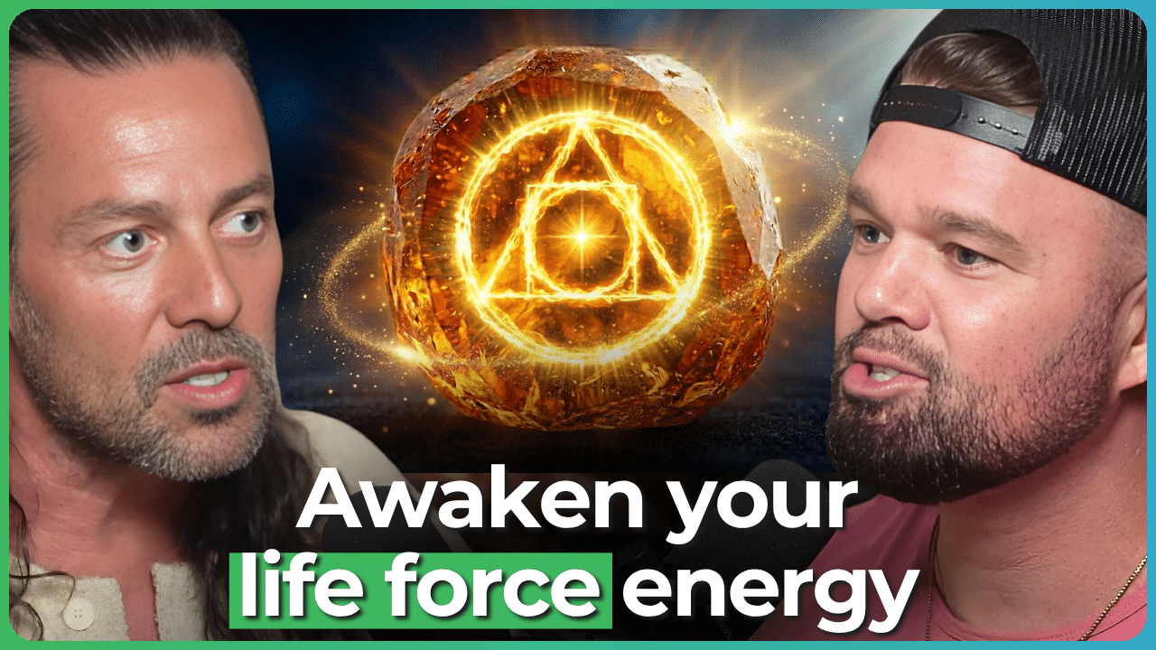 Alchemist Reveals: Your Higher Self Can't Awaken in a Depleted Body