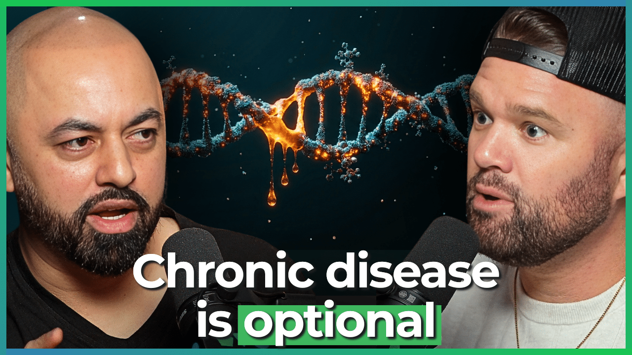 Genetic Expert: One DNA Report Can Save Your Life