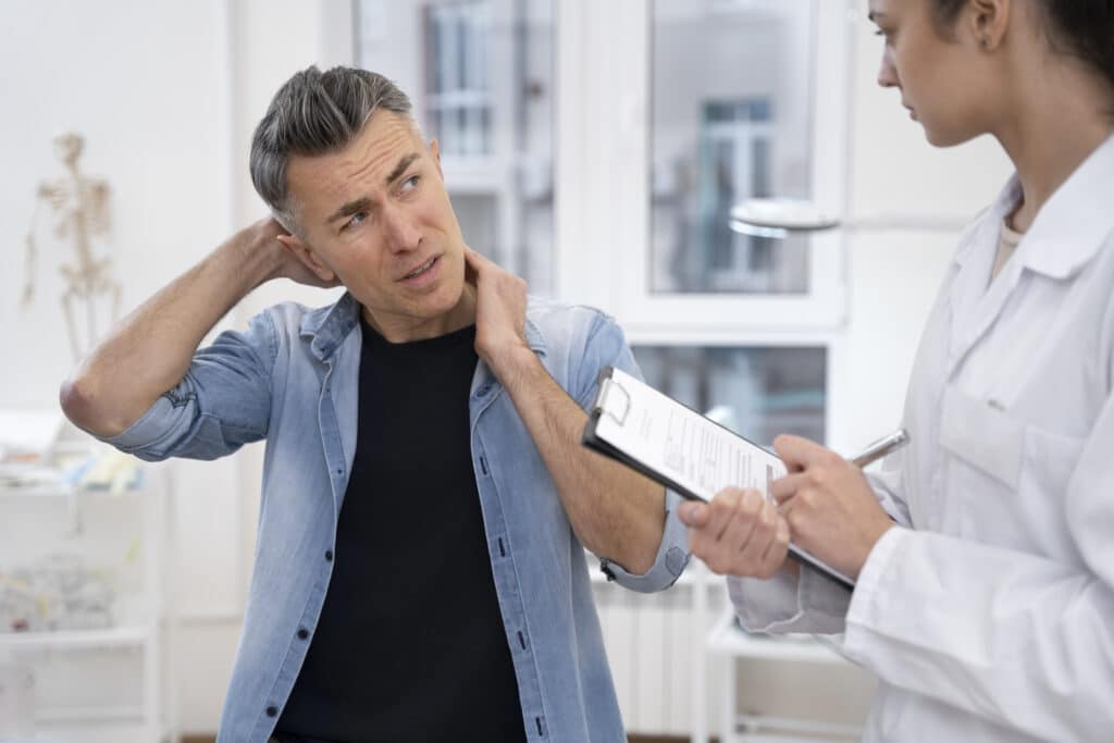 Your Migraines Might Be Starting in Your Neck, Not Your Head