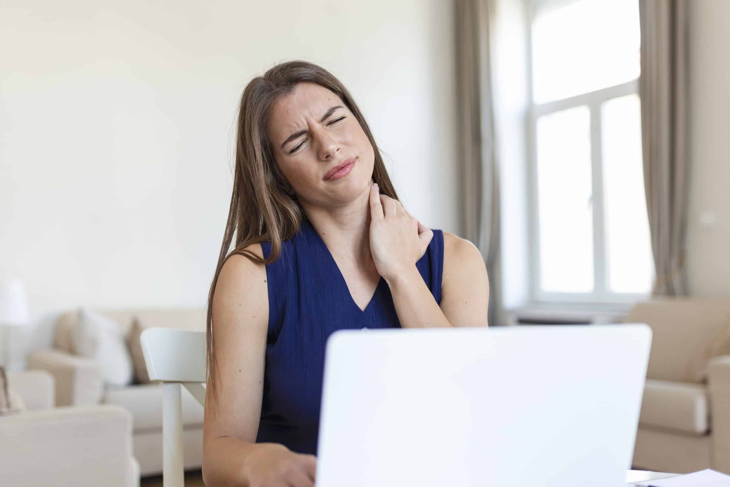 Your Migraines Might Be Starting in Your Neck, Not Your Head