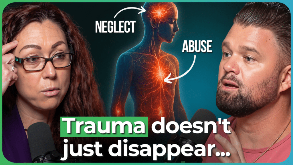 Medical Doctor Reveals: The Science of Healing Trauma From the Inside Out