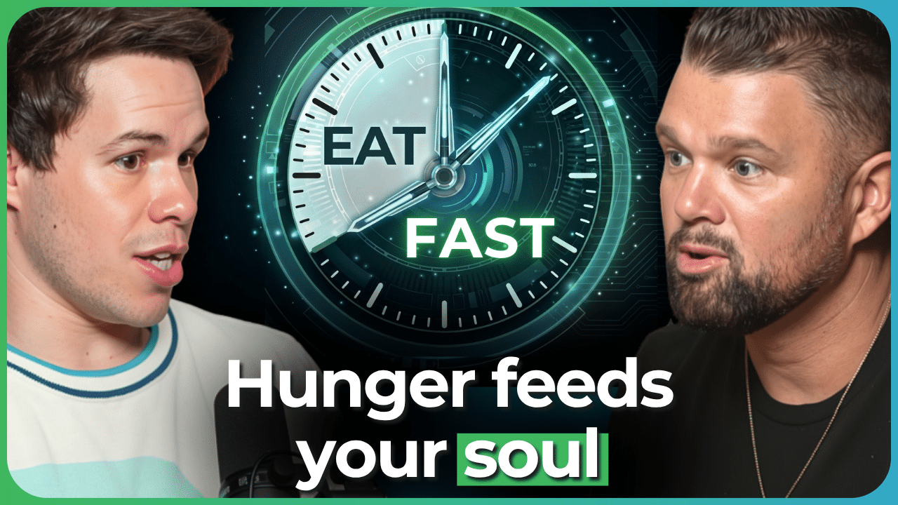 Fasting Scientist: Hunger Feeds Your Soul (Not Just Your Body)