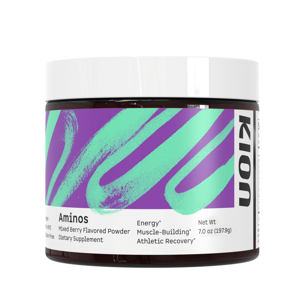 Kion Aminos Powder essential amino acids