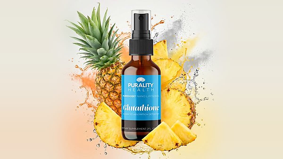 Glutathione Benefits: Why Your Master Antioxidant Runs Out