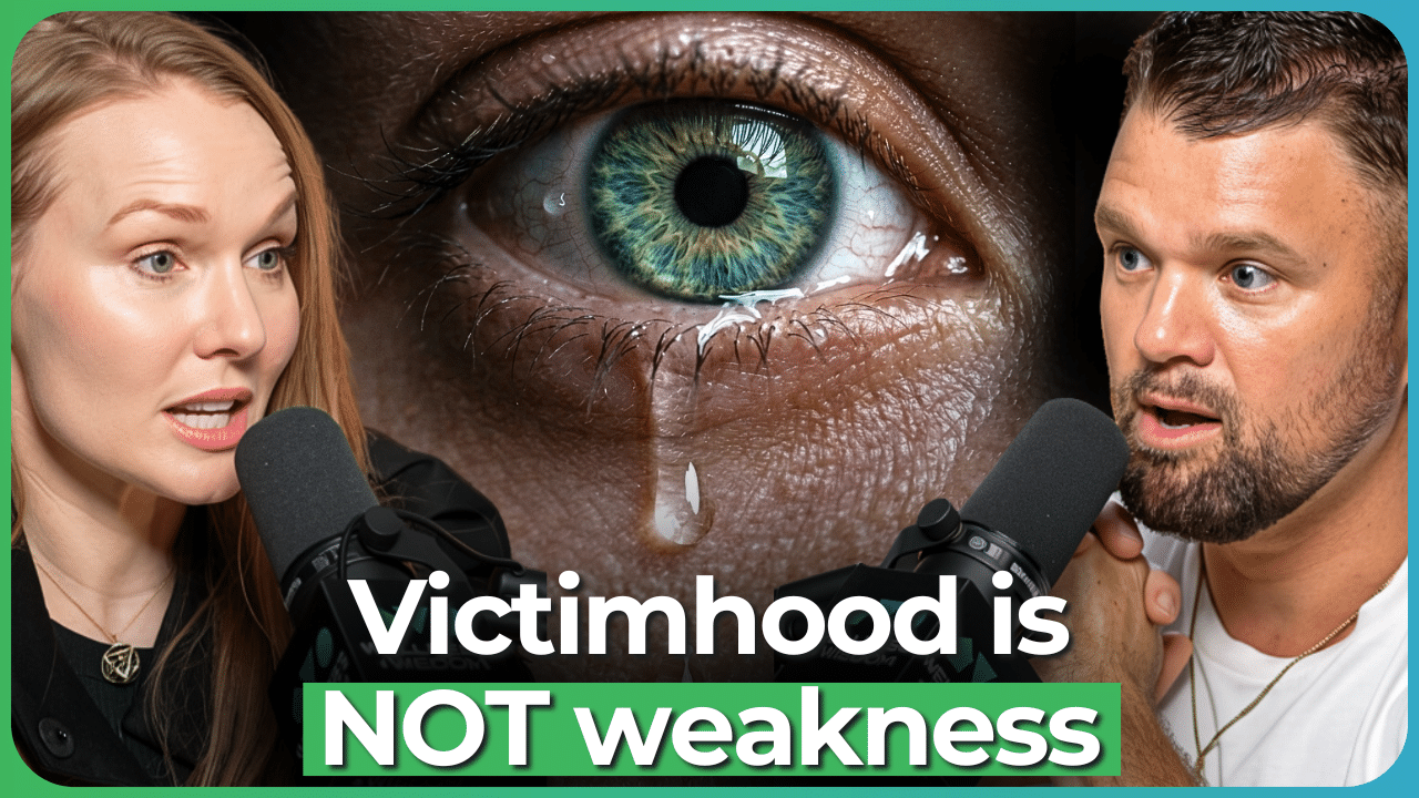 You're Not Playing the Victim (Your Heart Is Broken)