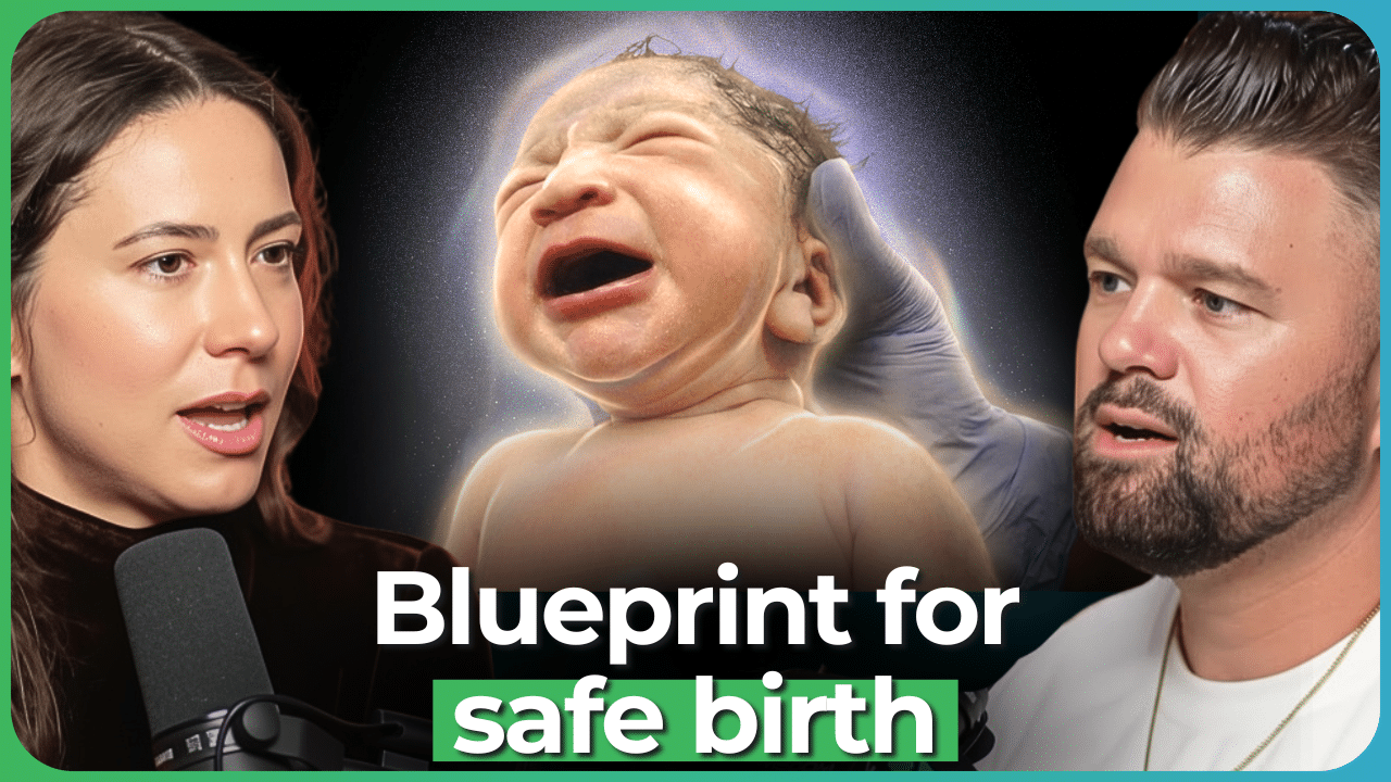 Birth Alchemist: Birth Doesn't Have to Traumatize You (Do This Before Labor)