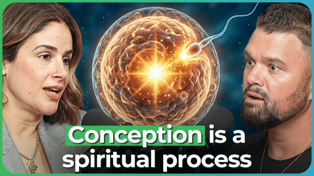 Fertility Expert: Conception Is A Spiritual Process (Disguised As Biology)