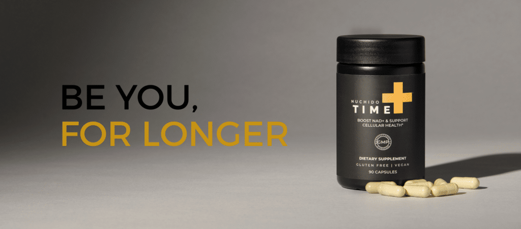NUCHIDO time + discount code