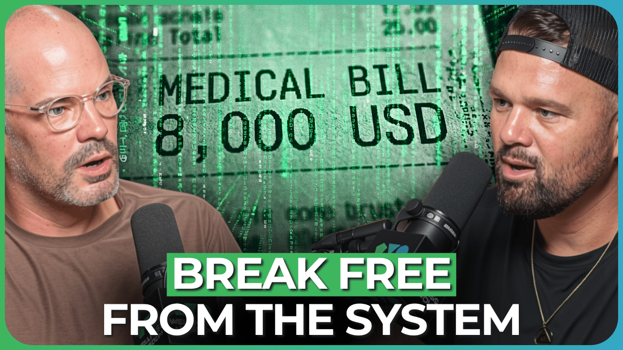 Exit The Matrix: How to Stop Feeding The Health Insurance Parasite