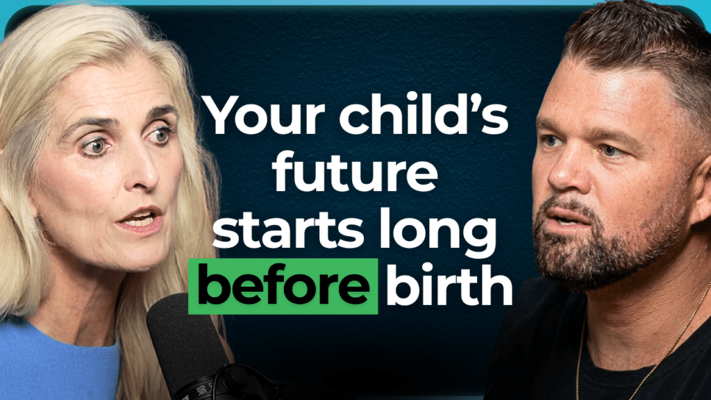 MD Reveals: Your Healing Creates Your Child's Reality (The Souls Coming In Need Strong Bodies)