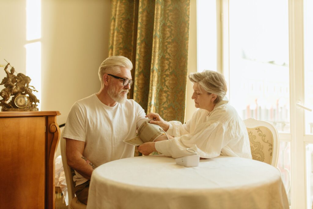 Beyond Wearables With Clinical-Grade Home Metrics for Longevity