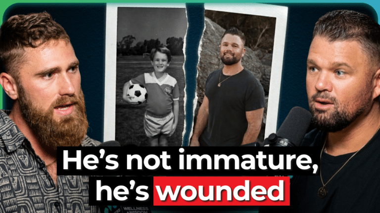 Why Men Unconsciously Reject Love: The Hidden Wound Disguised as Avoidance
