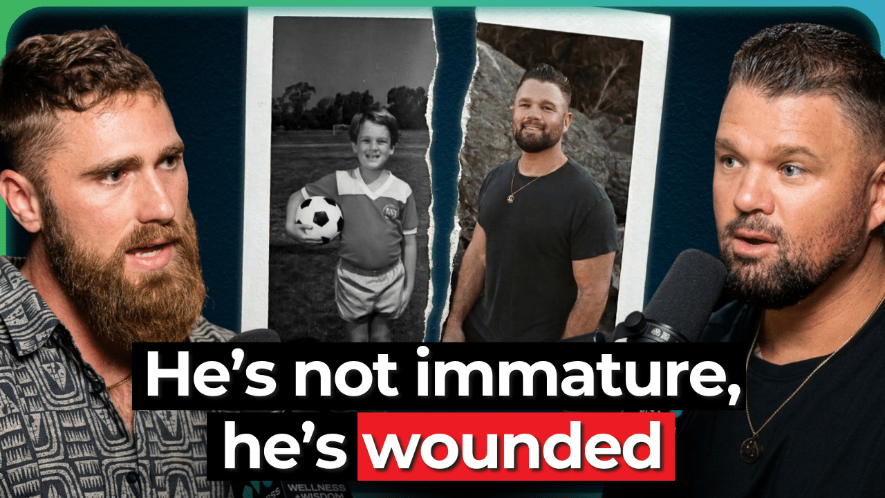 Why Men Unconsciously Reject Love: The Hidden Wound Disguised as Avoidance