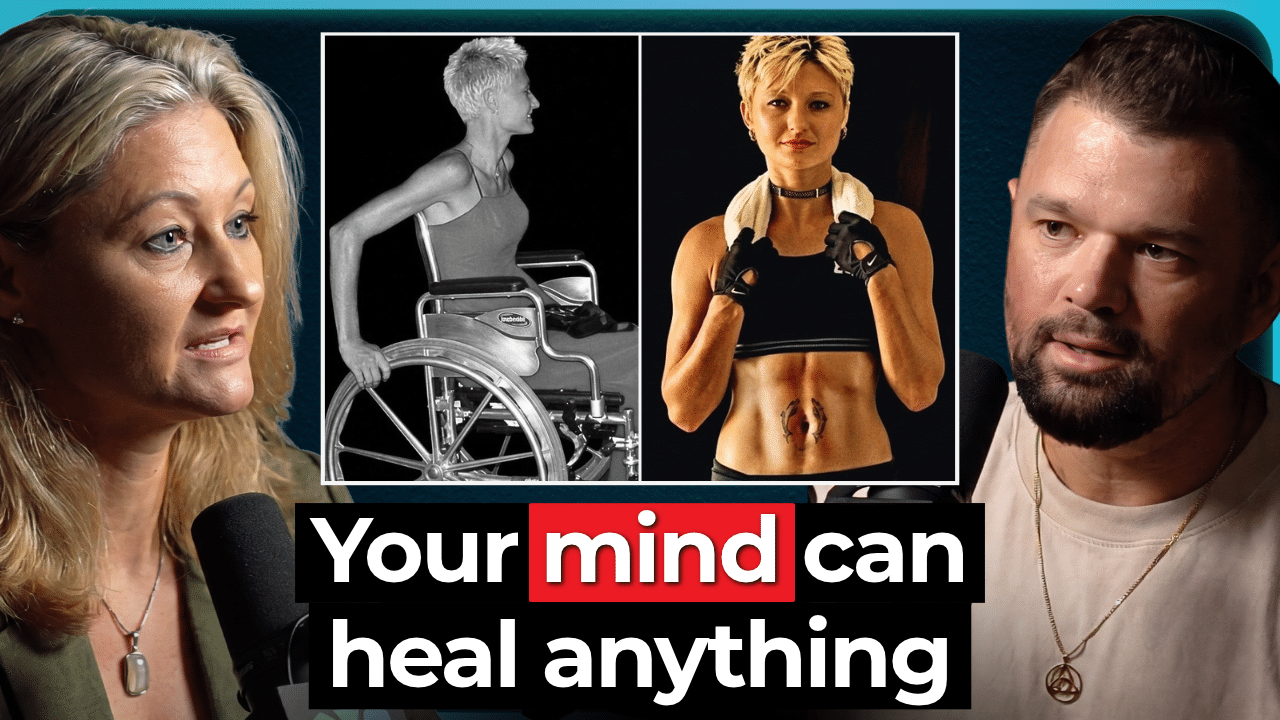 Self-Healing Expert: How to Heal Your Body with Your Mind (Brandy Gillmore Proved It)
