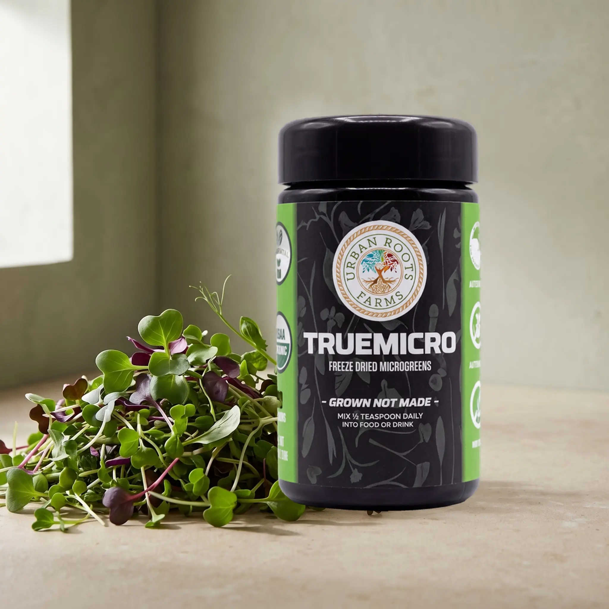Urban Roots Farms True Micro discount