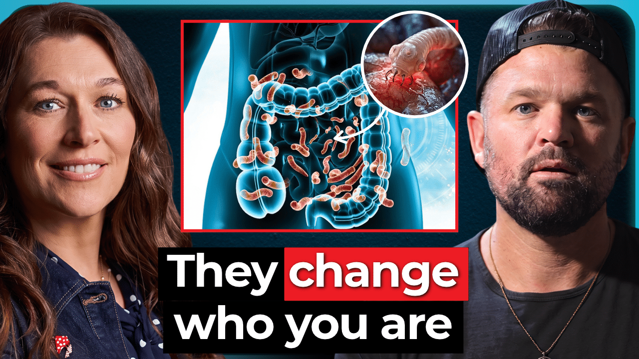 Parasite Expert: How Parasites Change Who You Are (And Why They Chose YOU)