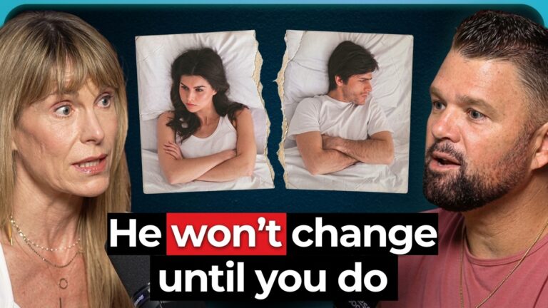 Relationship Expert: Your Relationship Changes When You STOP Trying to Change Him